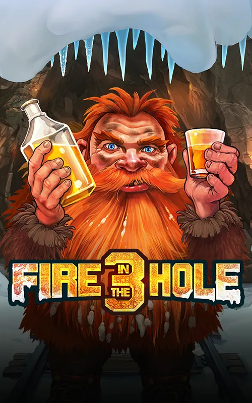 Fire in the Hole 3 at Instant Bonus Online Casino